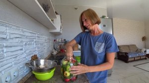 Моченые яблоки в банках. Простые рецепты