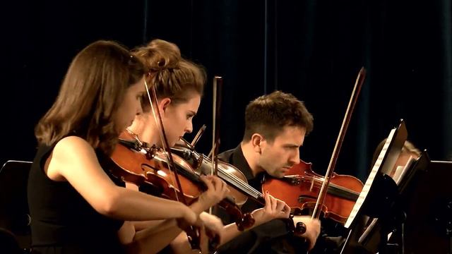 Archetti  I cz. koncertu przedświątecznego. A. Corelli  Concerto Grosso na Boże Narodzenie