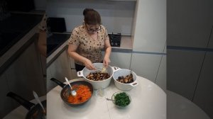 САТЕ С БАКЛАЖАНАМИ!