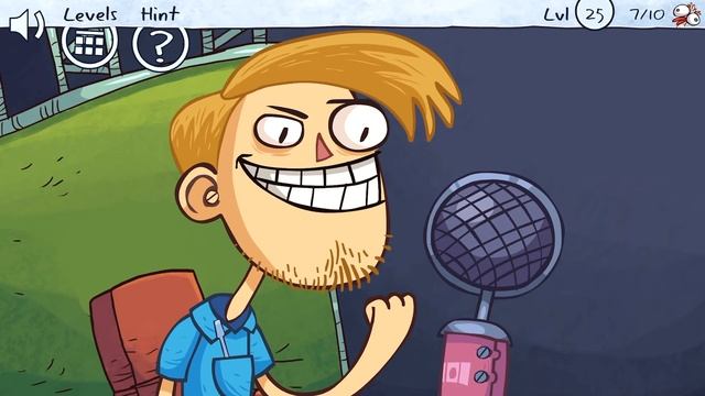 Troll Face Quest: Video Memes NEW All Secrets LEVELS IOS ANDROID Gameplay Walkthrough Прохождение смотреть онлайн