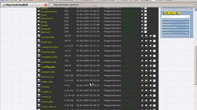 PHP Injection [.zfr3] смотреть онлайн