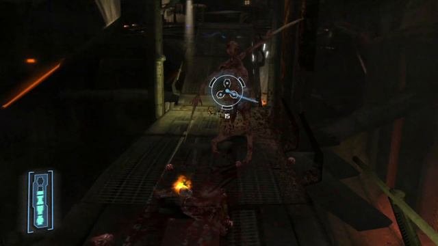 Dead Space Extraction PS3 (Мёртвый Космос Извлечение) Прохождение Часть 3
