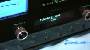 Интегральный усилитель McIntosh MA 6600