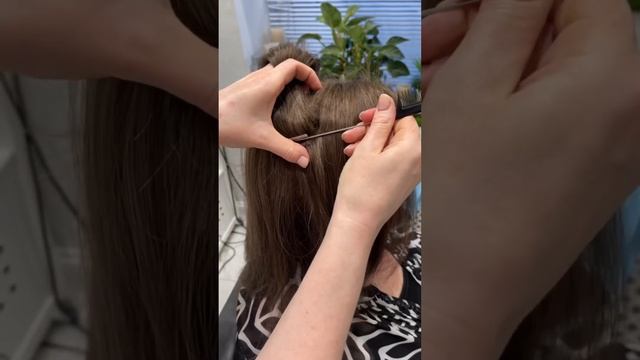 Похорошела и помолодела с hairtalk! смотреть онлайн