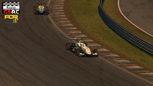 Apex Online Racing Formula Renault 2.0 Championship - Season 4 - Round 5 - Interlagos смотреть онлайн