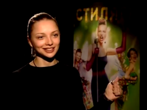 ЕКАТЕРИНА ВИЛКОВА - Фильм о фильме Стиляги