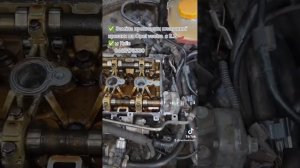 ✅ Заміна прокладки клапанної кришки на Opel vectra c 2.2 ?️✅м Київ ?0683178330