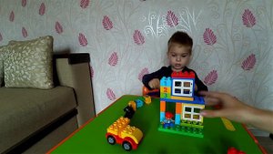 Конструктор Лего Дупло - обзор игрушки Lego Duplo