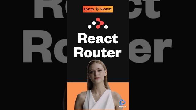 Mastering React Router: Build Dynamic Single-Page Applications with Multiple Views and URLs