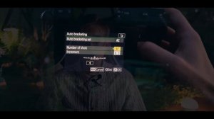 How to Use Automatic Bracketing on the Nikon Z6ii