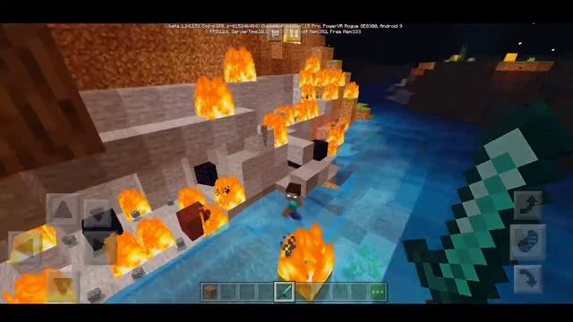 Minecraft PE Herobrine Addon !!!
