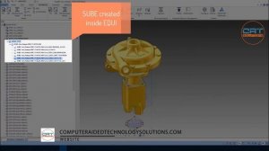 AVEVA E3D DESIGN - HOW TO IMPORT STEP FILE