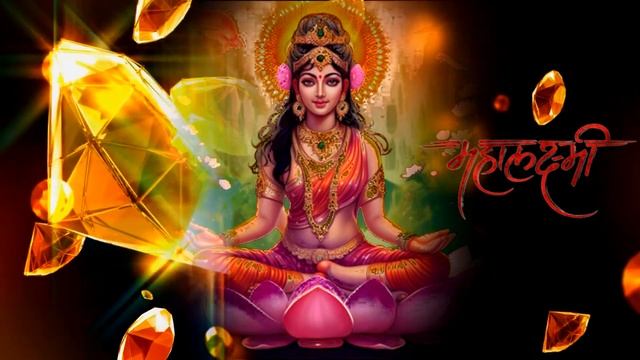 Mahalaxmi mantra jap महालक्ष्मी मंत्र जप ओम महालक्ष्मी नमः 108 जप  महालक्ष्मी नामस्मरण