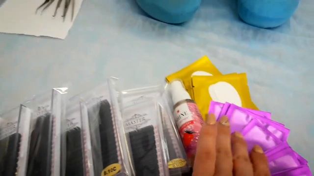 МАТЕРИАЛЫ ДЛЯ НАРАЩИВАНИЯ РЕСНИЦ. ЗАКАЗЫ ОСУЩЕСТВЛЯЮТСЯ ПО ВСЕЙ РОССИИ! смотреть онлайн