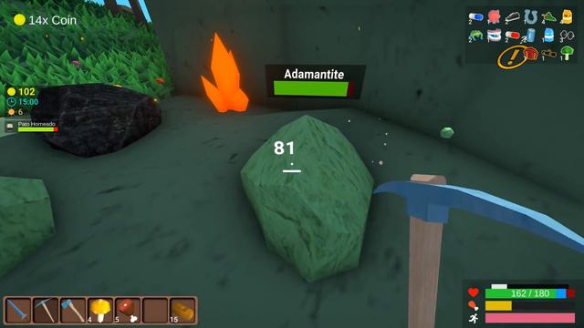 EL 76,7% NO LLEGA al DÍA 15 en ESTE JUEGO (yo si) смотреть онлайн