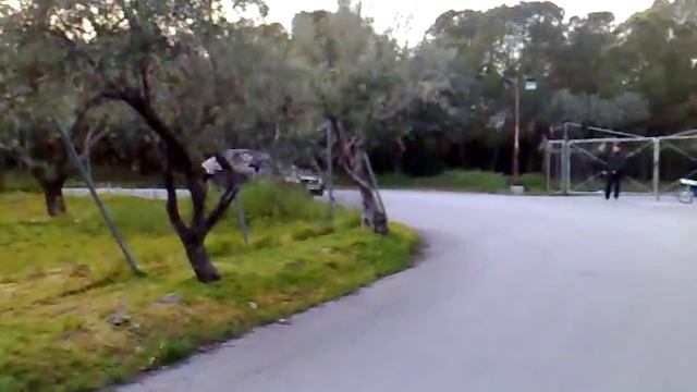 Kia Cerato 1.6 drift :P смотреть онлайн