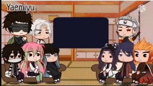 Hashiras React to Rimuru Tempest || Part 2 || Tensura || Demon Slayer