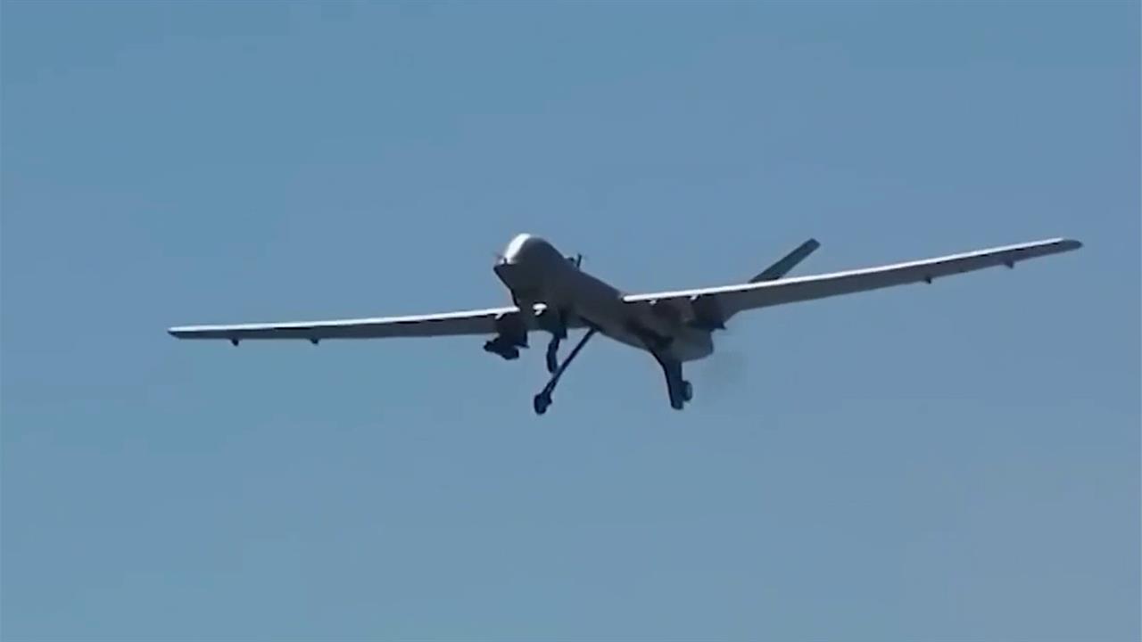Американские военные потеряли в Польше разведывательно-ударный беспилотник Reaper