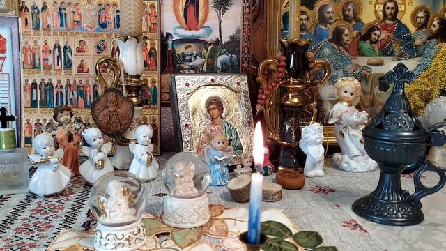 12 октября - День Феофана. Народный праздник Феофан Милостивый. Что нельзя делать 12 октября.