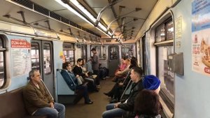 Нижегородский метрополитен | Metro in N. Novgorod