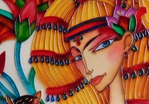 83.1. ИСТОРИЯ О _БОЖЕСТВЕННОЙ КРАСОТЕ_. Леонид Тугутов (Лакшми Нараяна Дас). Ведические истории.