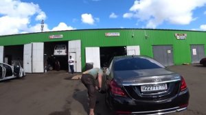 ПРАВДА о работе на МАЙБАХЕ | тариф ЭЛИТ | САНКТ ПЕТЕРБУРГ