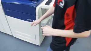 Xerox Versant 80 | Digital Color Press