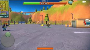 Обзор игры Zombie Offroad Safari | Охота на зомби