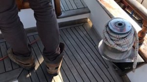 4 Restoration classic yacht Poland 1977 Part 4 Реставрация классической яхты Часть 4