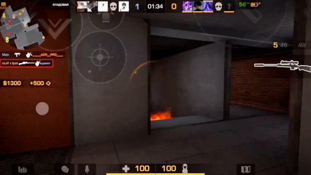 ТЕЛЕФОН НЕ ПРИГОВОР? / Лучший игрок с iPhone 6s/ GigaChadFragmovie / Standoff 2 - Стандофф 2 смотреть онлайн