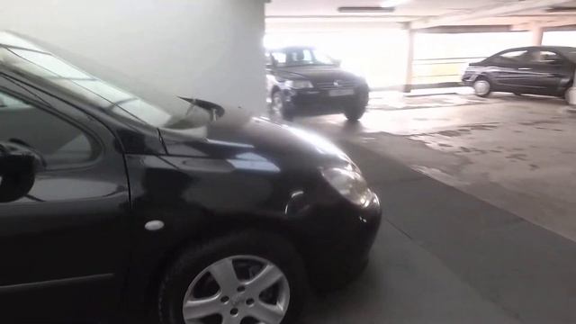 Peugeot 307 I 2002 смотреть онлайн