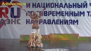 Екатерина Пошкус. Чемпионат России-2014, Видное.