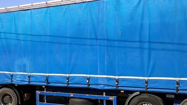 Я КУПИЛ ПОЛУПРИЦЕП ASKO