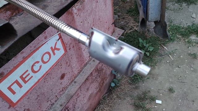 Эффект от глушителя для китайской автономки. смотреть онлайн