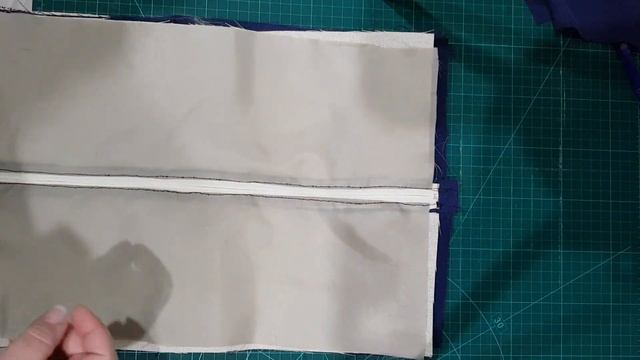 Нескучный пэчворк. Шью новый текстильный кейс для хранения вещей в шкафу