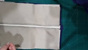 Нескучный пэчворк. Шью новый текстильный кейс для хранения вещей в шкафу