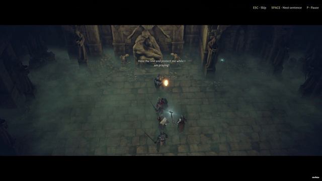 donHaize Plays KING ARTHUR: KNIGHTS TALE | #20/65 - THE EXCALIBUR