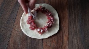 ОСТАНОВИТЬСЯ БУДЕТ СЛОЖНО! УЗБЕКСКИЙ Хлеб с Мясом! Даже крошечки не останется