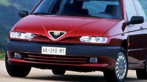 Alfa Romeo 145 и 146 недостатки авто с пробегом | Минусы и болячки Альфа Ромео 145 / 146