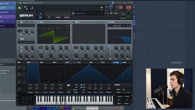 Sound Design - Ambient Pads and Atmospheres смотреть онлайн