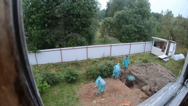 Правильная установка септика ТЕРМИТ | ЛИЧНЫЙ ОПЫТ #ДомОгород