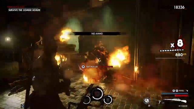 ZOMBIE ARMY 4 DEAD WAR Walkthrough episode 4 смотреть онлайн