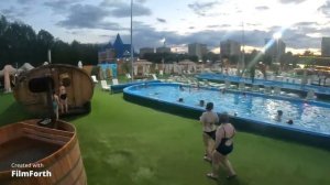 Нижнекамские термы