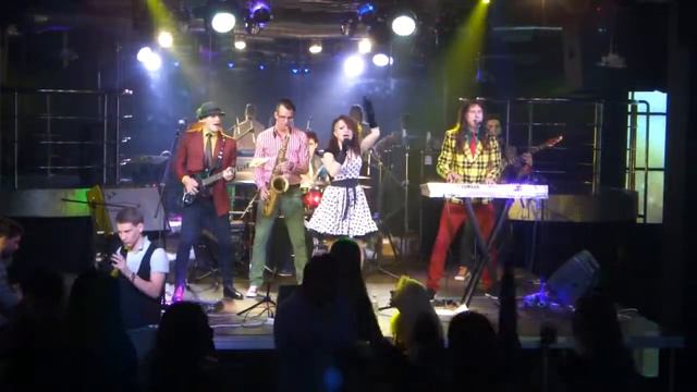 Кавер группа №1 смотреть онлайн