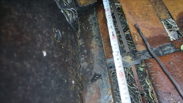 Согласование поршня и игл в пресс-подборщике Киргизстан