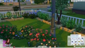 Небольшие изменения в образе)) #8 The Sims 4 Челлендж *10 дней*