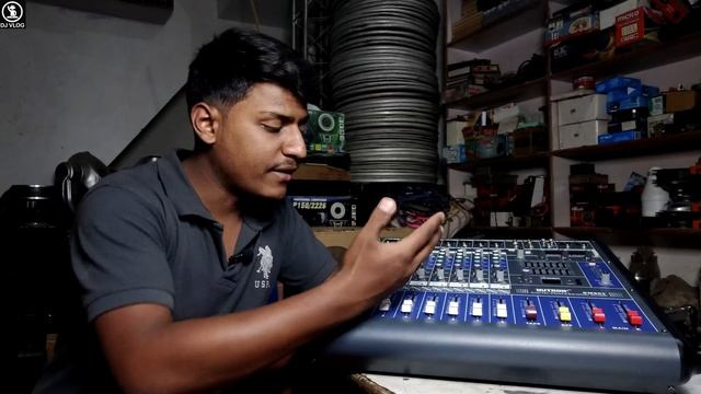 Amplifier With Mixer Reveiw and Testing with price смотреть онлайн