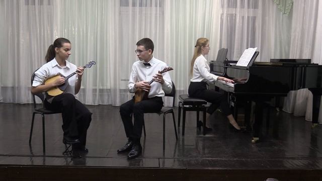 И. Дунаевский -А. Цыганков " Ой, цветёт калина"