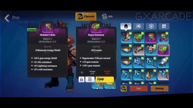 Torchlight: Infinite Mobile Gameplay Walkthrough Part 2
