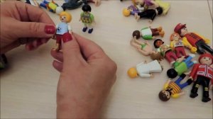 Расстановка семейной системы на фигурках.